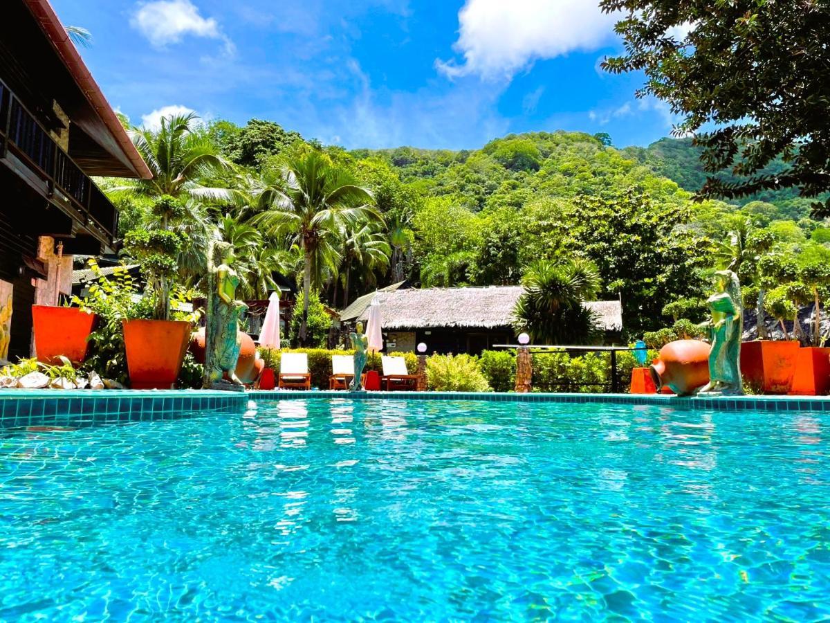 Boomerang Village Resort Kata ภายนอก รูปภาพ