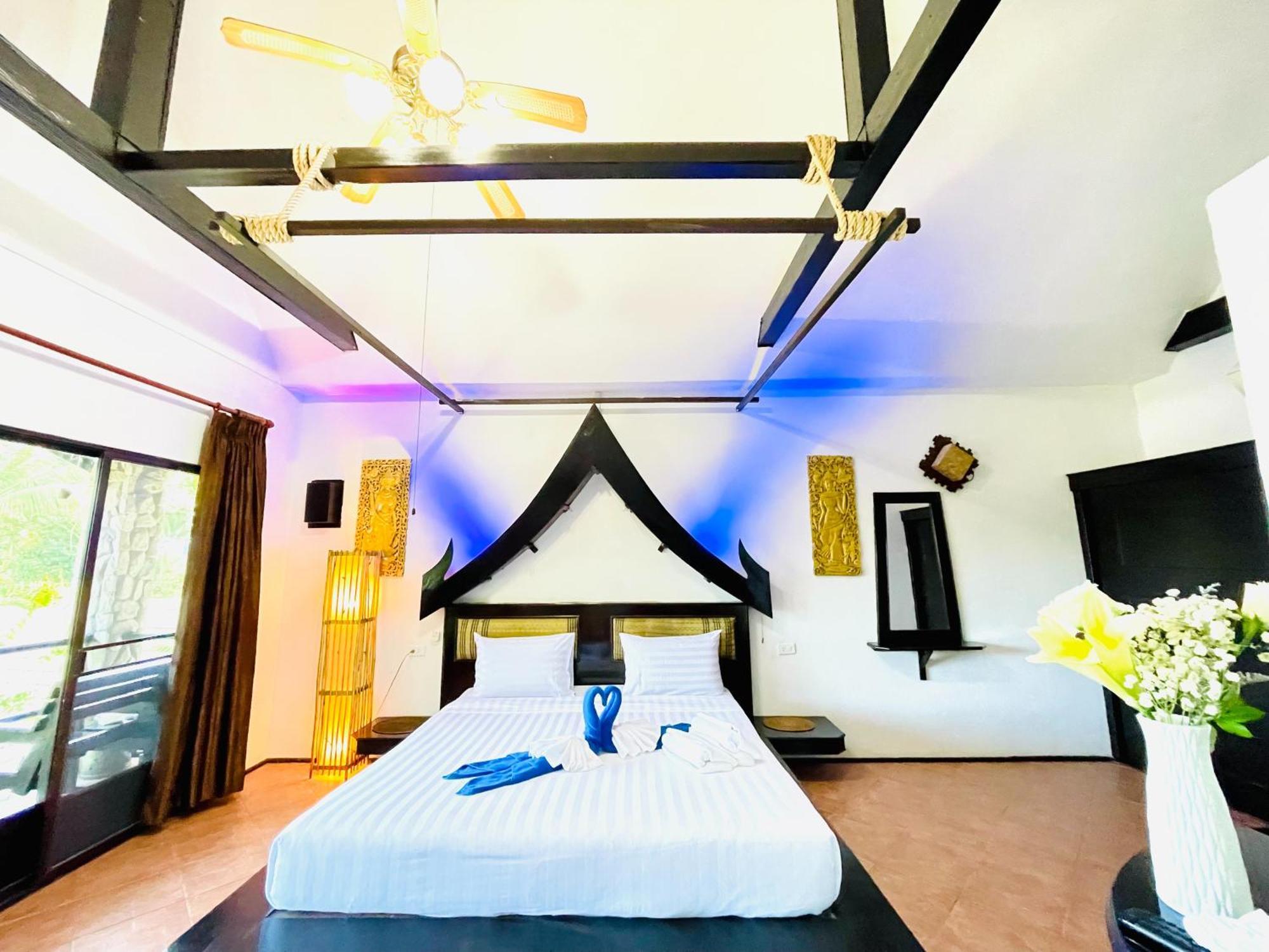Boomerang Village Resort Kata ภายนอก รูปภาพ