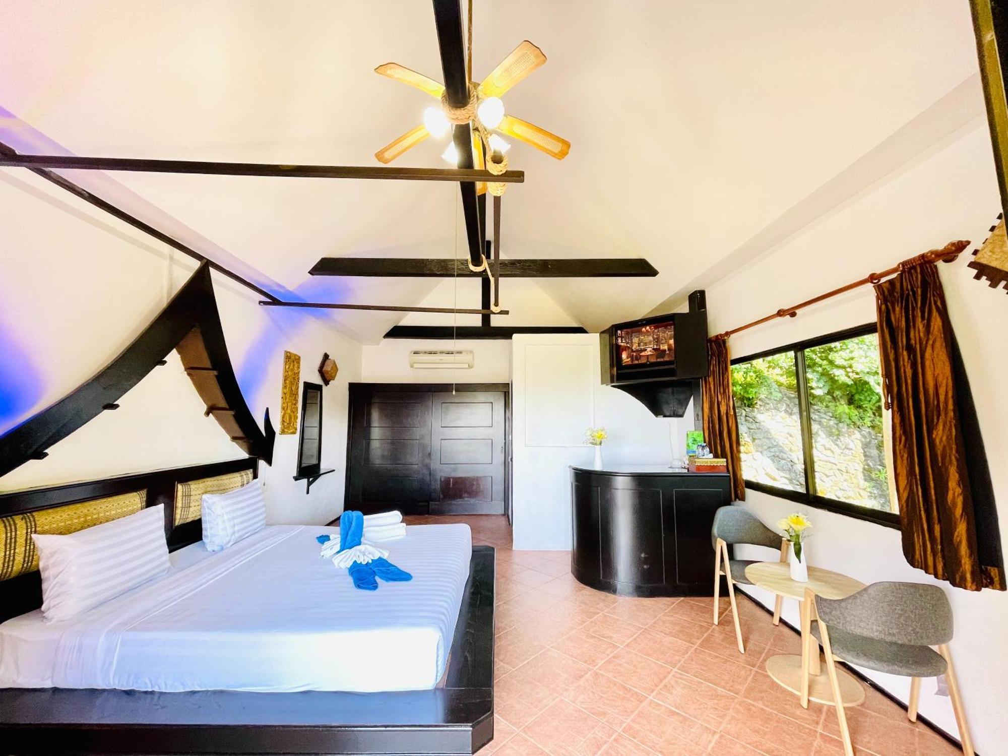 Boomerang Village Resort Kata ภายนอก รูปภาพ