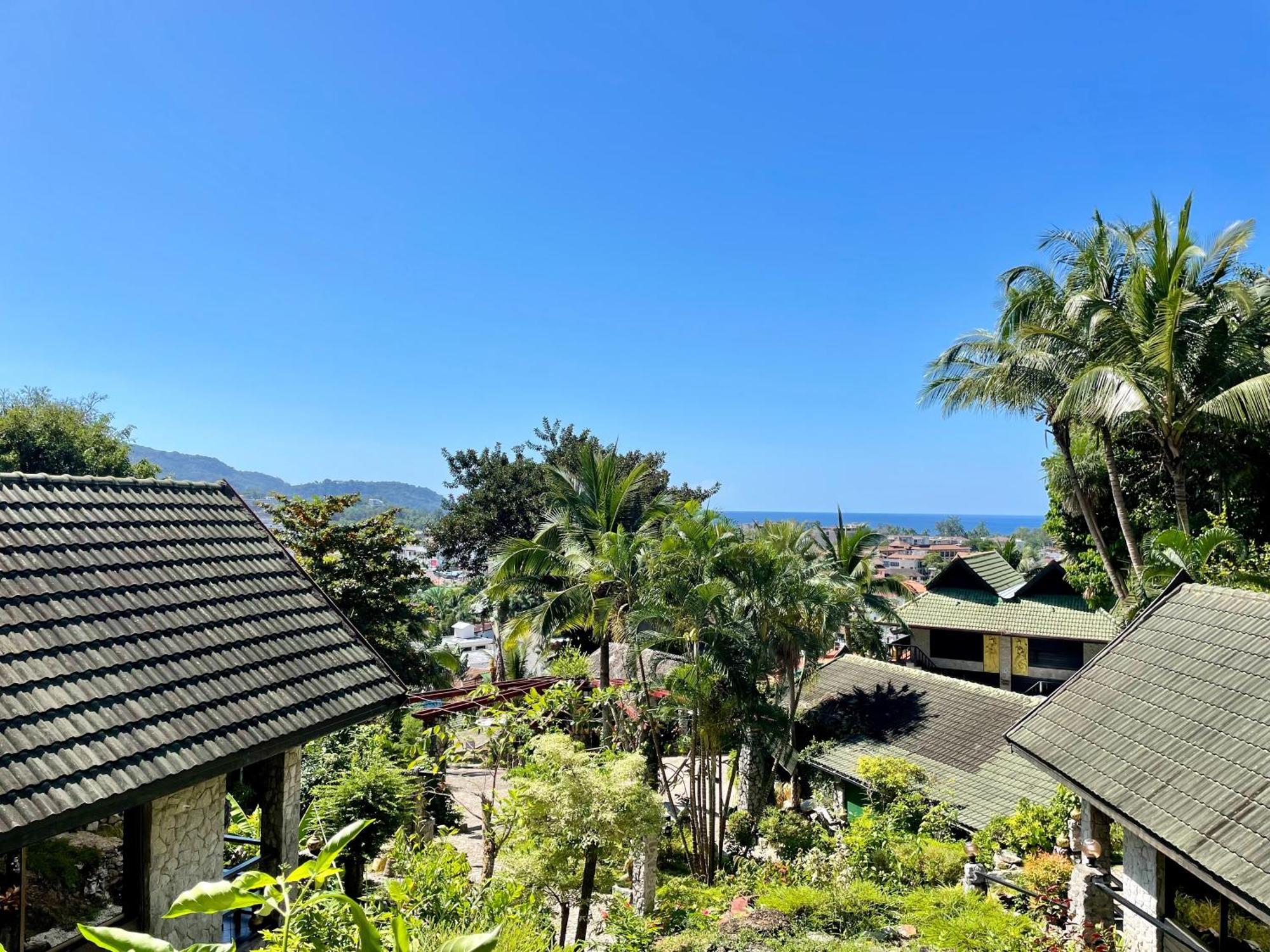 Boomerang Village Resort Kata ภายนอก รูปภาพ