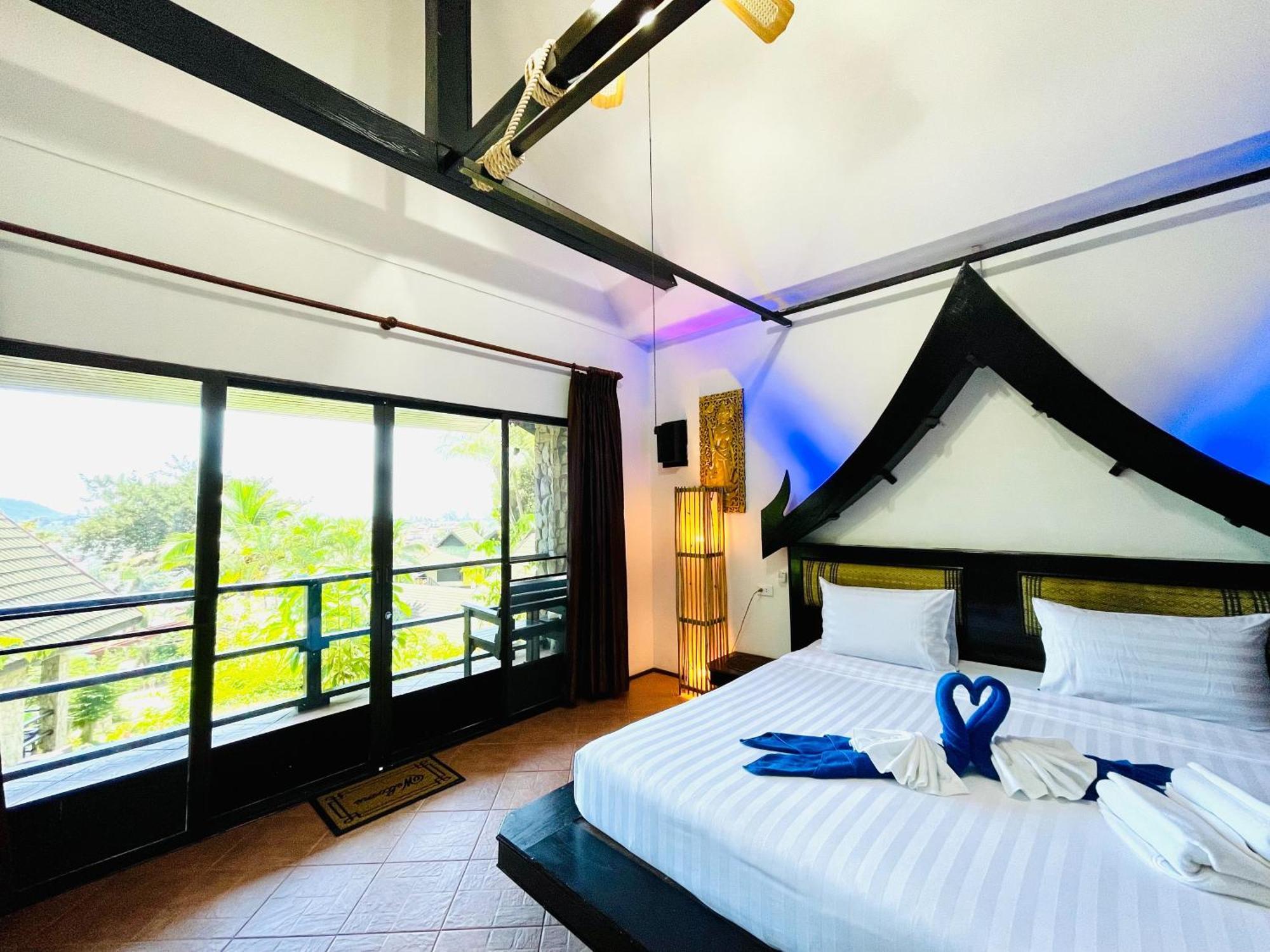 Boomerang Village Resort Kata ภายนอก รูปภาพ