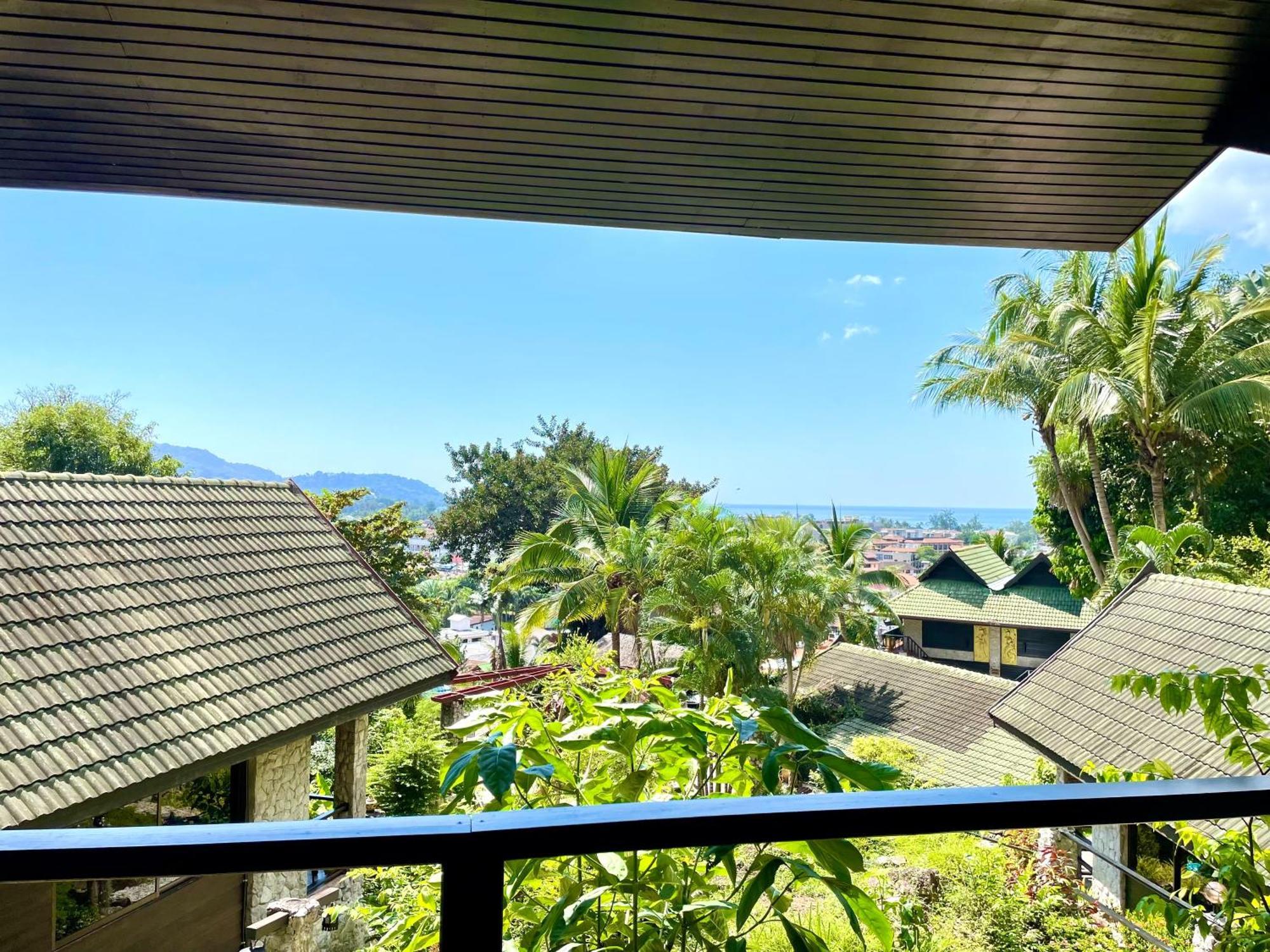 Boomerang Village Resort Kata ภายนอก รูปภาพ