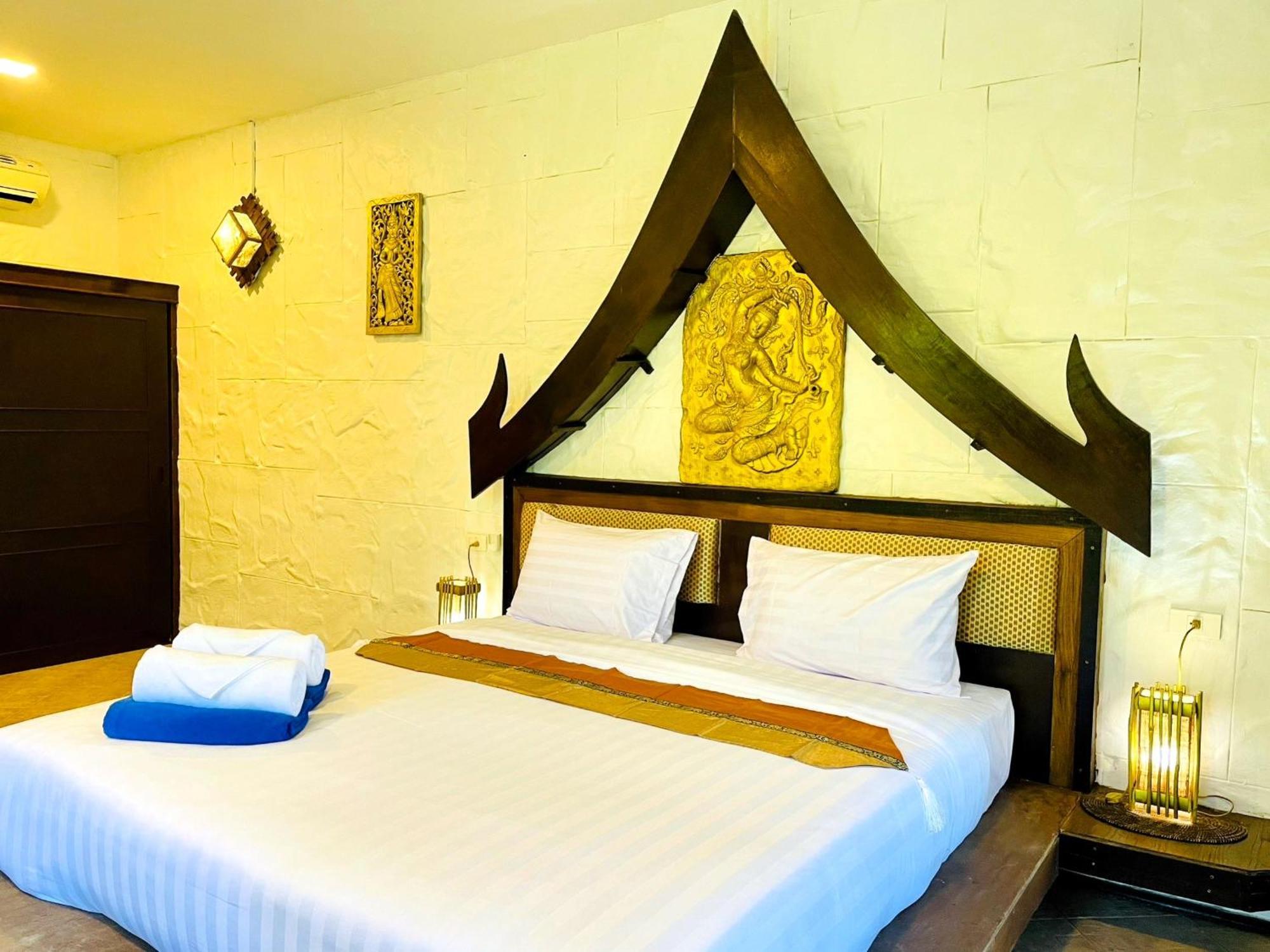 Boomerang Village Resort Kata ภายนอก รูปภาพ