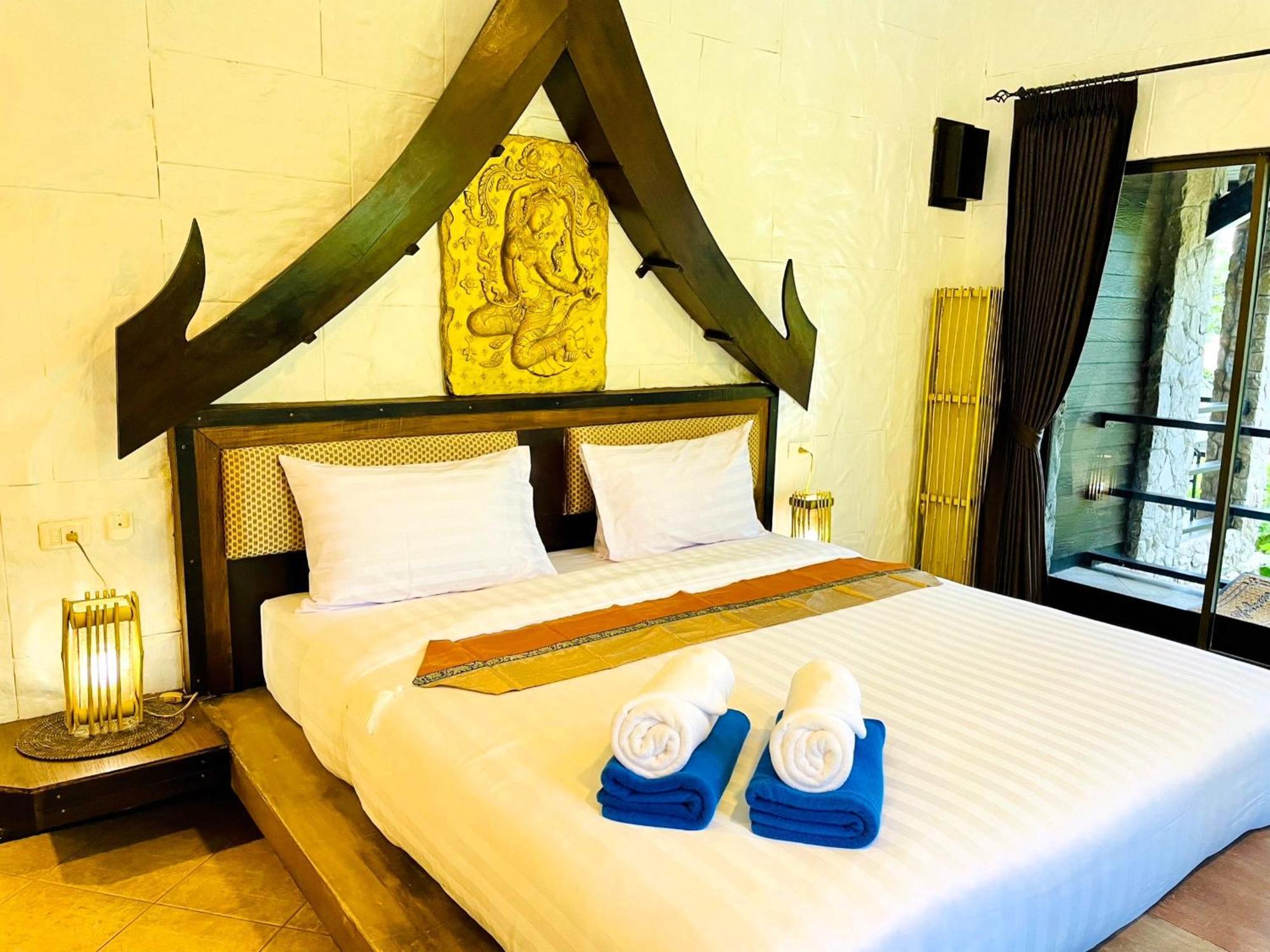 Boomerang Village Resort Kata ภายนอก รูปภาพ