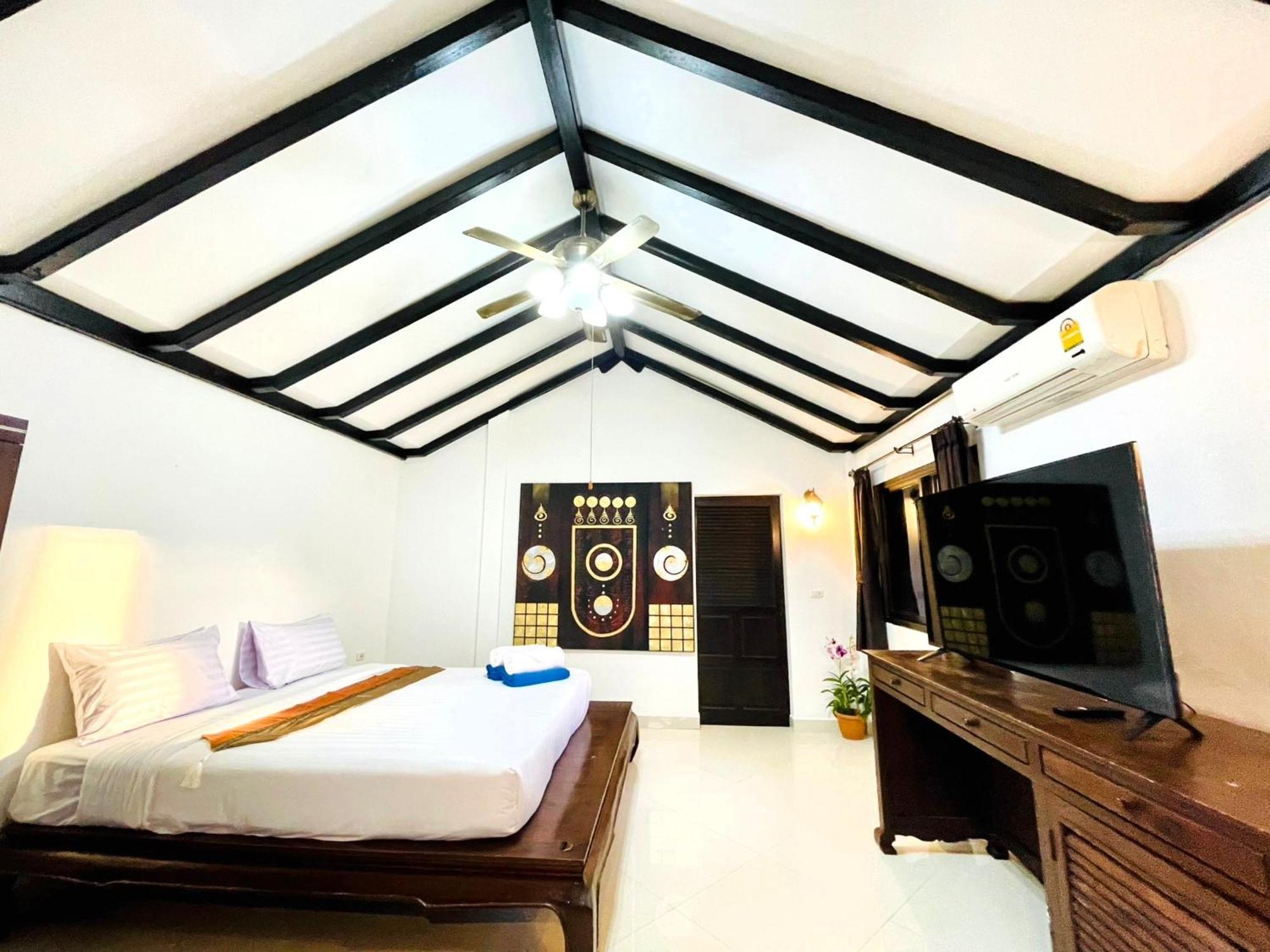 Boomerang Village Resort Kata ภายนอก รูปภาพ