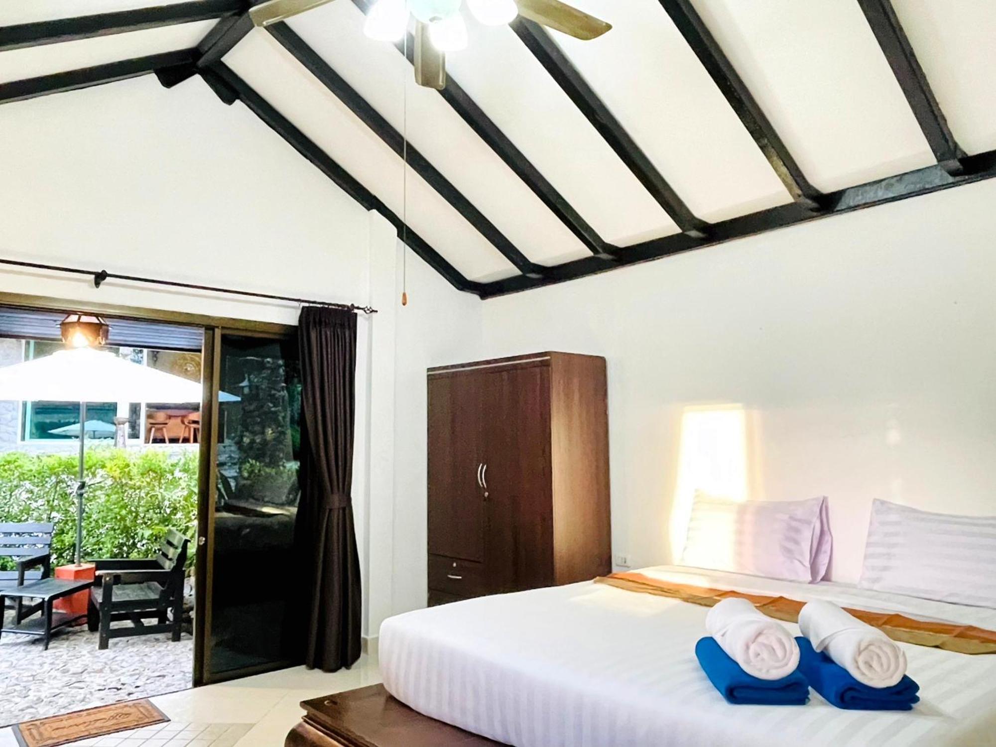 Boomerang Village Resort Kata ภายนอก รูปภาพ