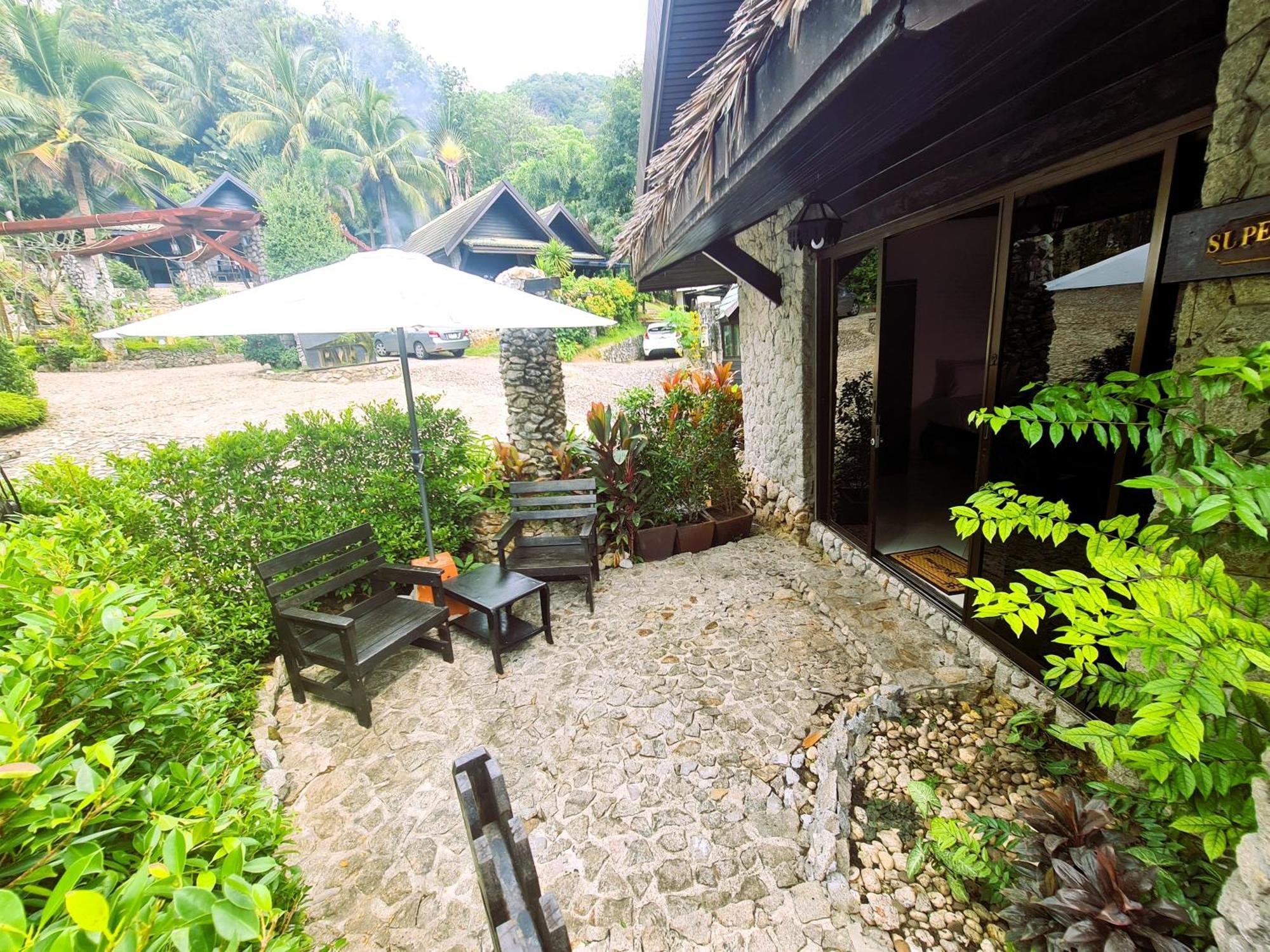 Boomerang Village Resort Kata ภายนอก รูปภาพ
