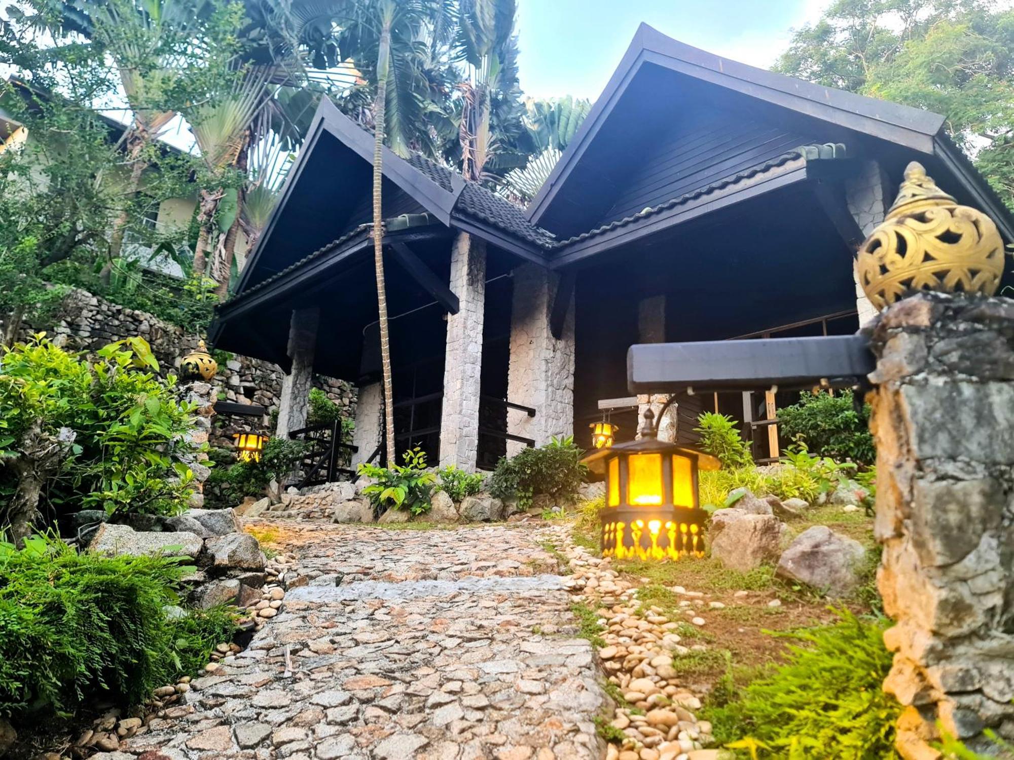 Boomerang Village Resort Kata ภายนอก รูปภาพ