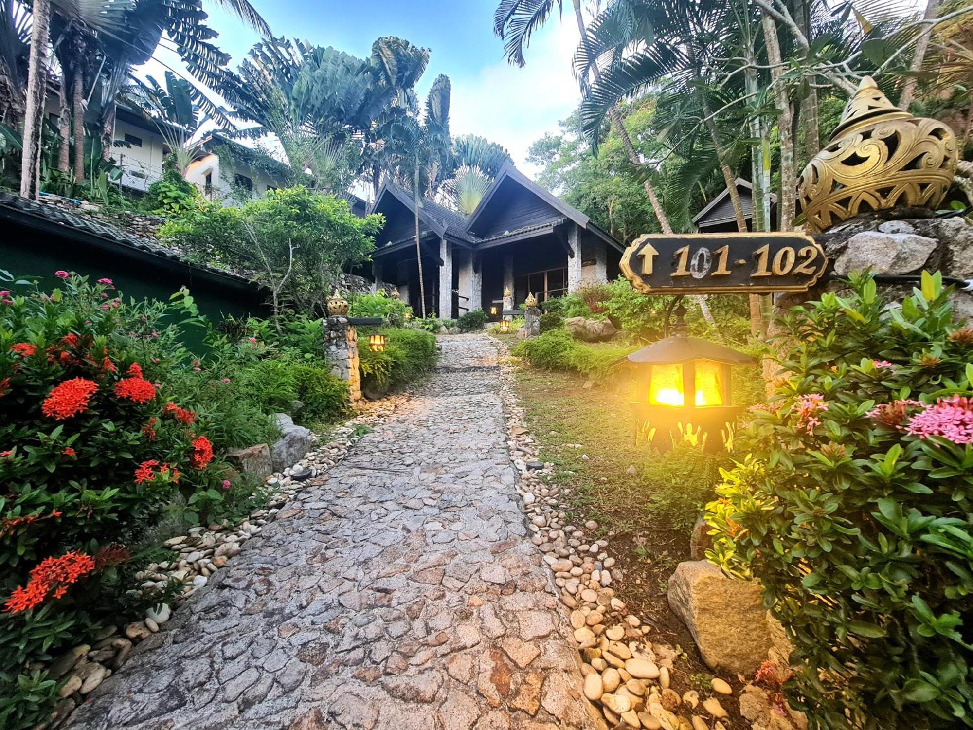 Boomerang Village Resort Kata ภายนอก รูปภาพ
