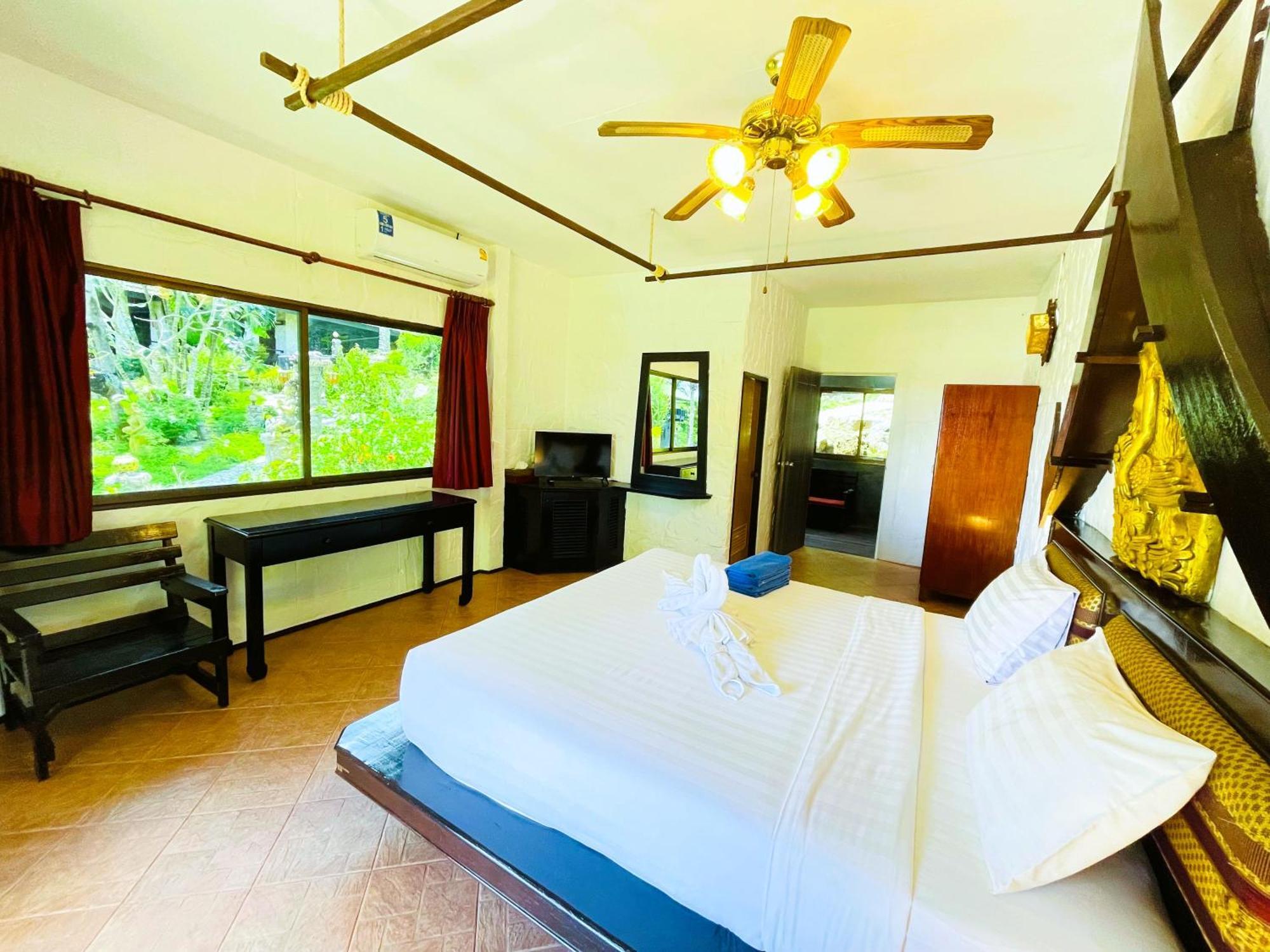 Boomerang Village Resort Kata ภายนอก รูปภาพ