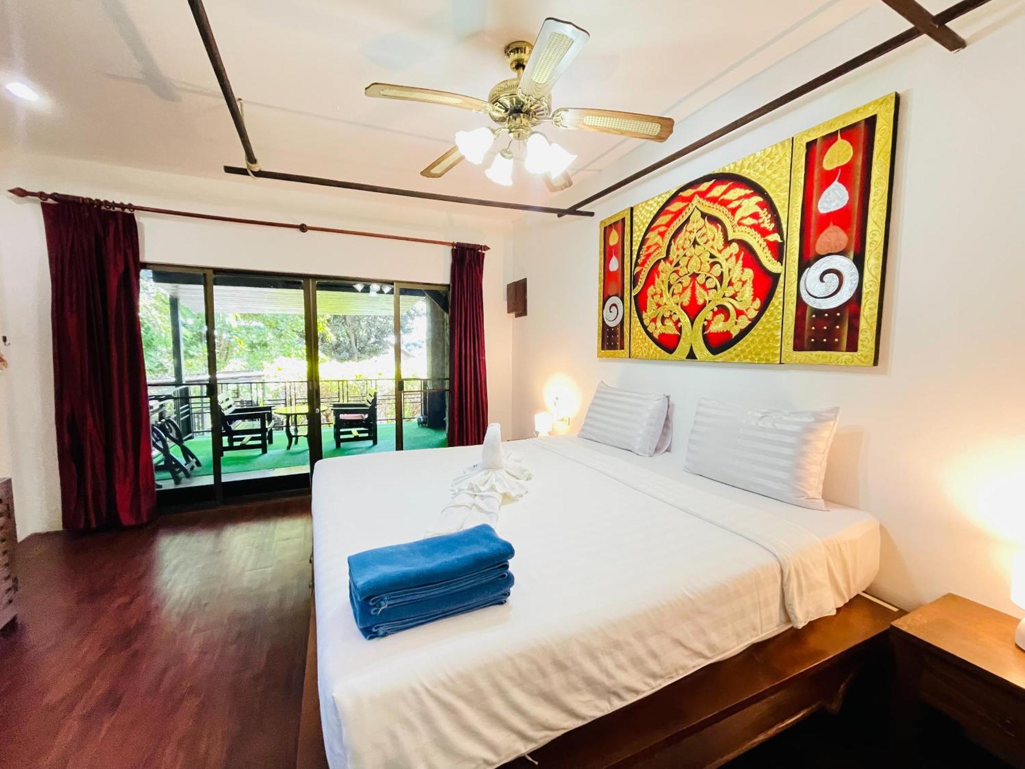 Boomerang Village Resort Kata ภายนอก รูปภาพ