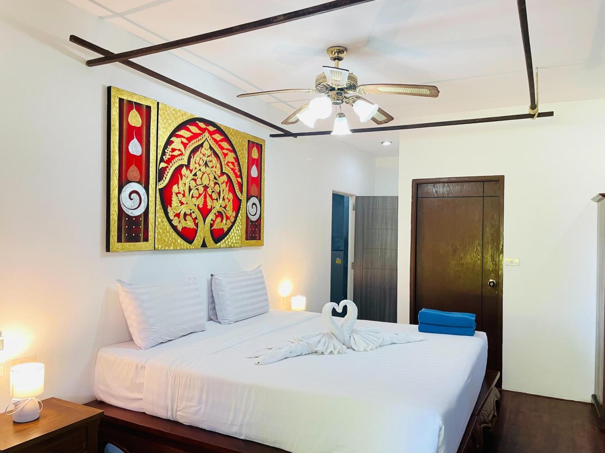 Boomerang Village Resort Kata ภายนอก รูปภาพ
