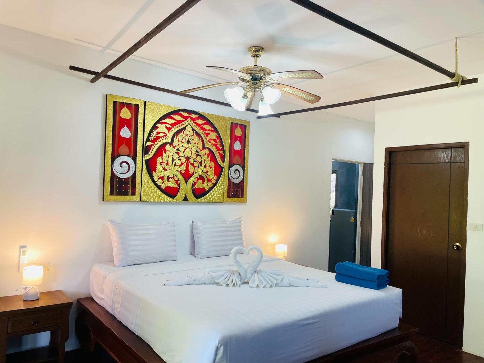 Boomerang Village Resort Kata ภายนอก รูปภาพ