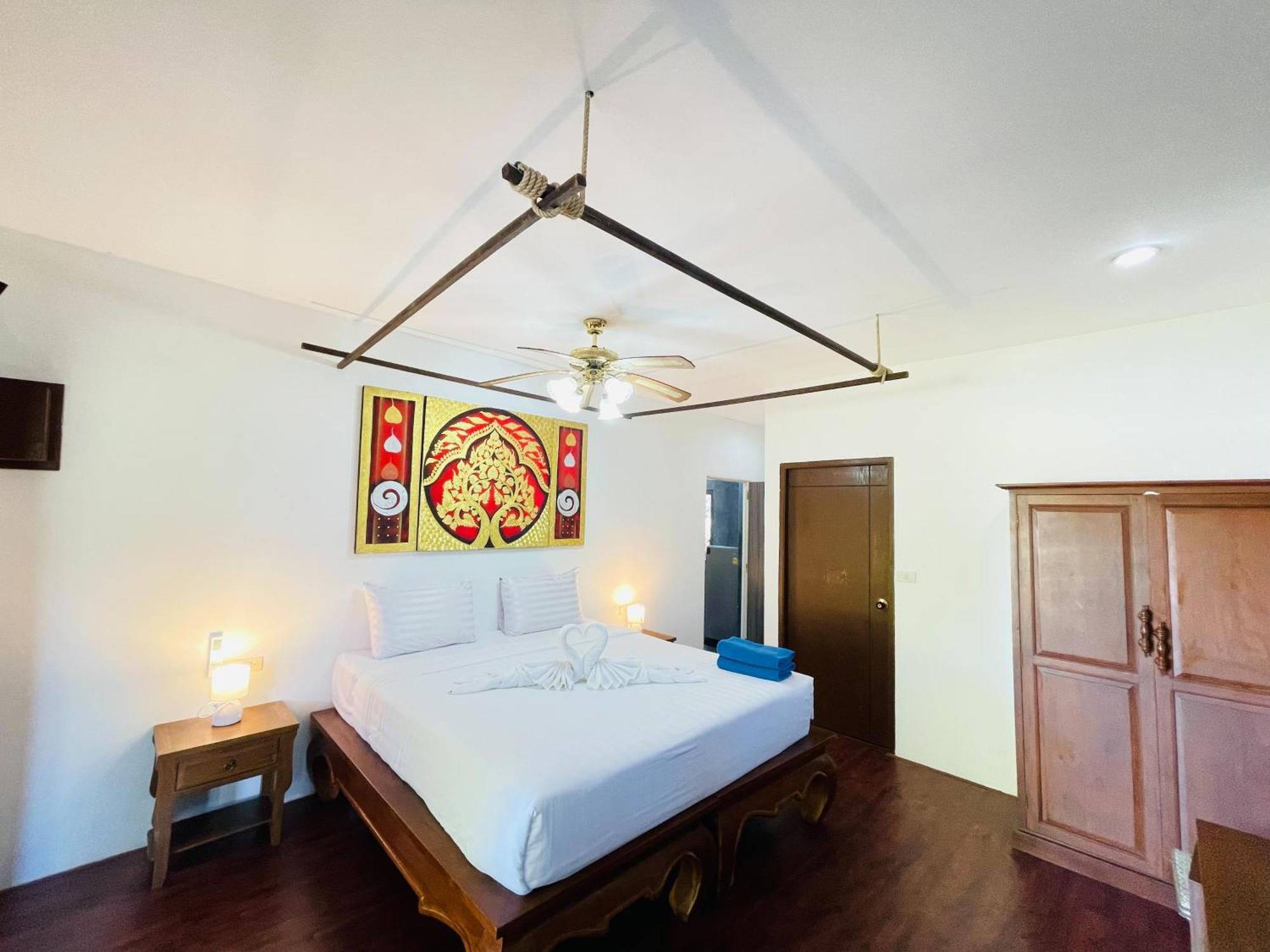 Boomerang Village Resort Kata ภายนอก รูปภาพ