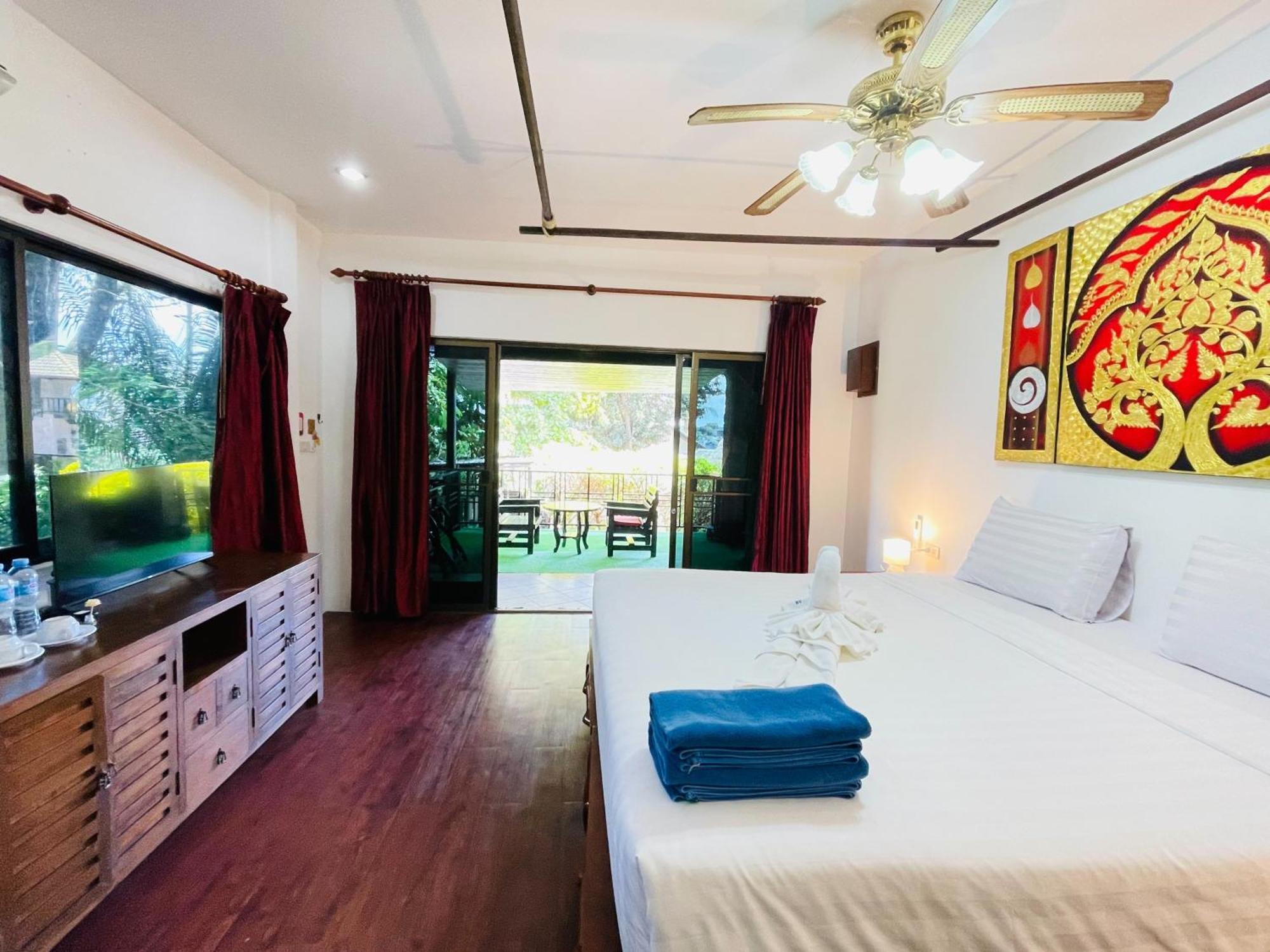 Boomerang Village Resort Kata ภายนอก รูปภาพ