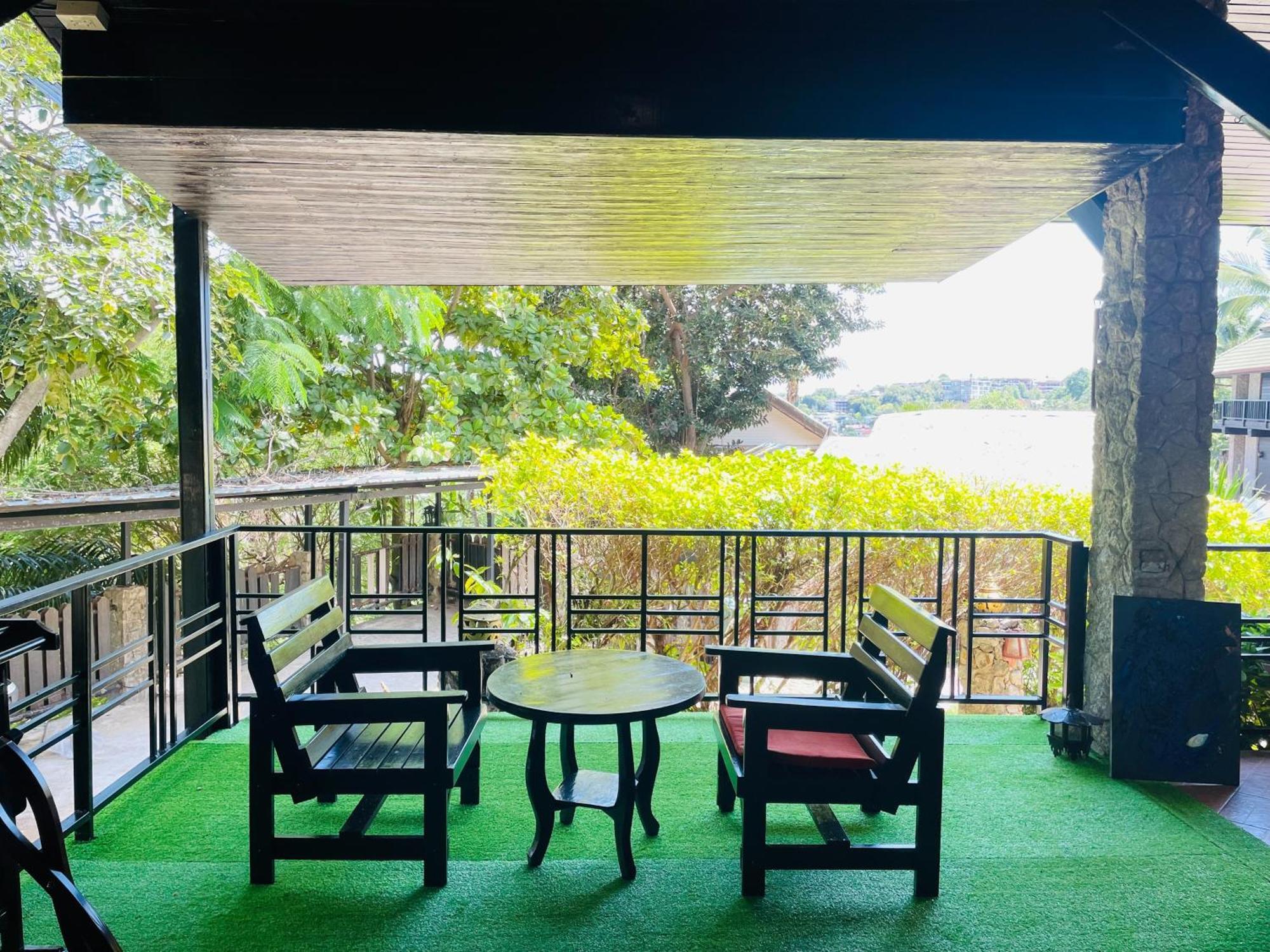Boomerang Village Resort Kata ภายนอก รูปภาพ