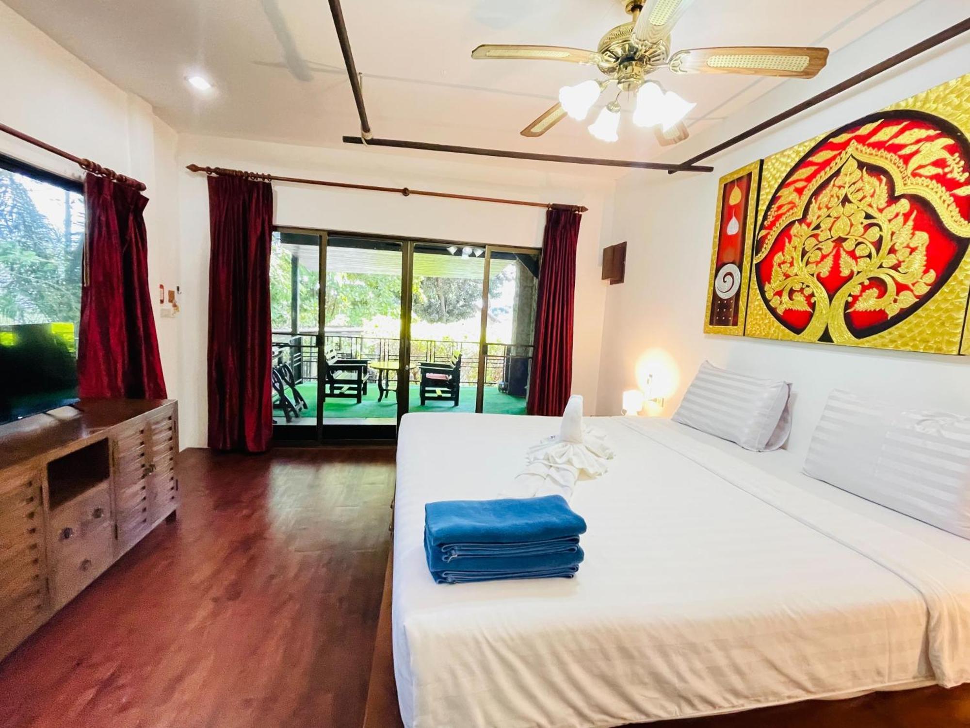 Boomerang Village Resort Kata ภายนอก รูปภาพ