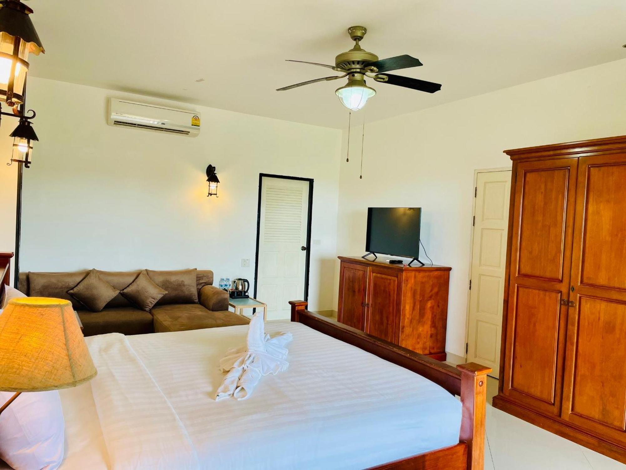 Boomerang Village Resort Kata ภายนอก รูปภาพ