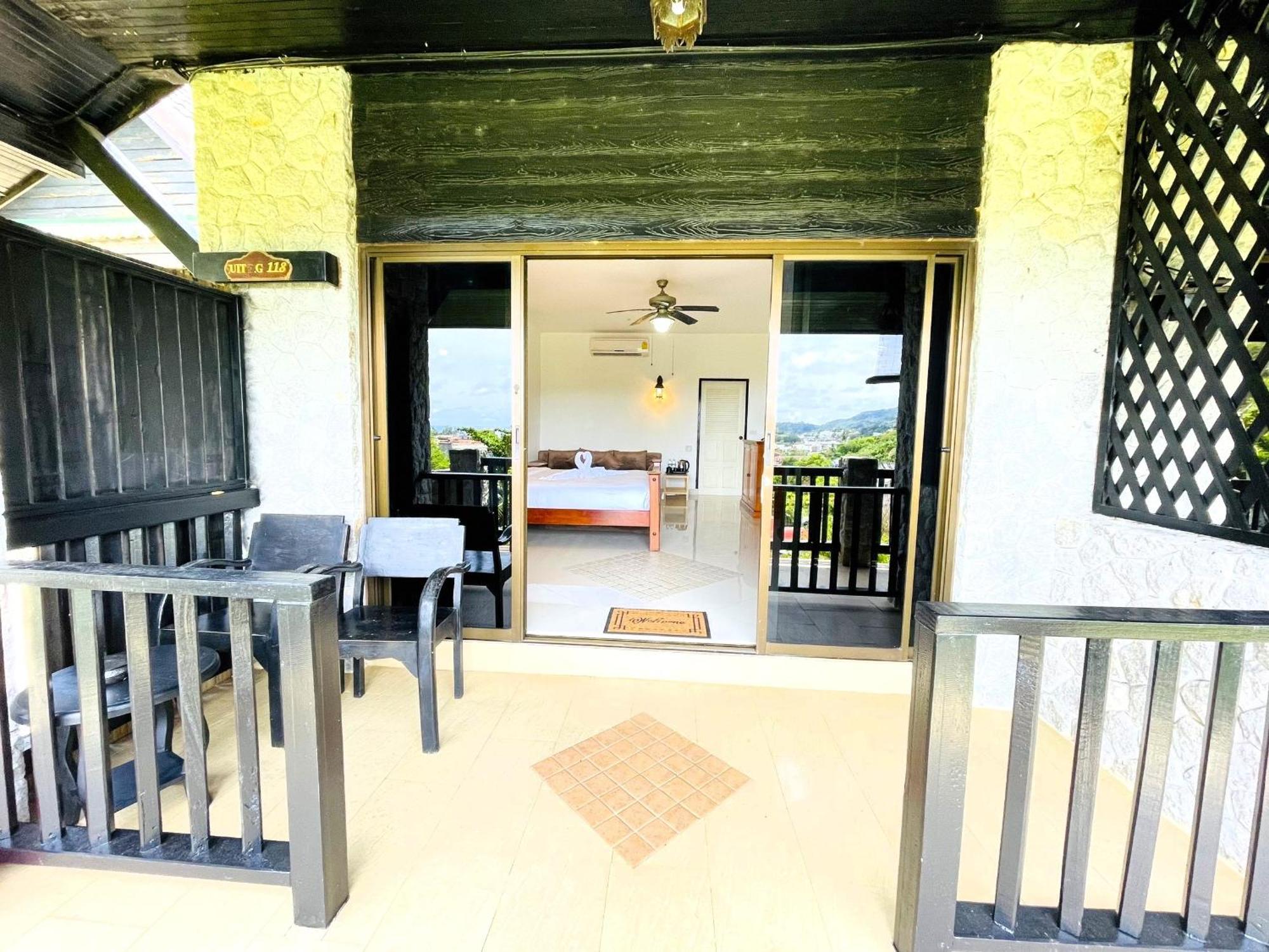 Boomerang Village Resort Kata ภายนอก รูปภาพ