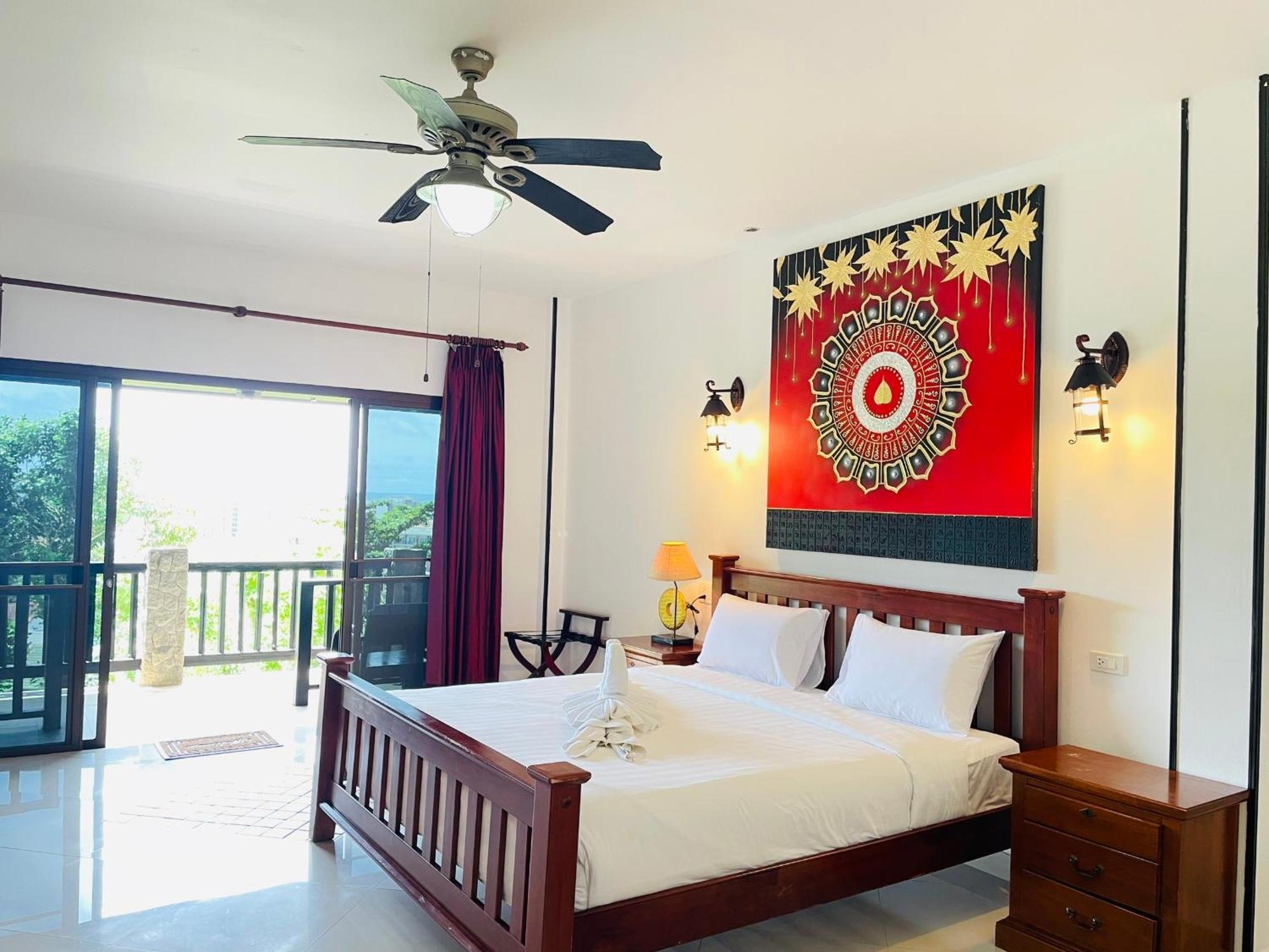 Boomerang Village Resort Kata ภายนอก รูปภาพ