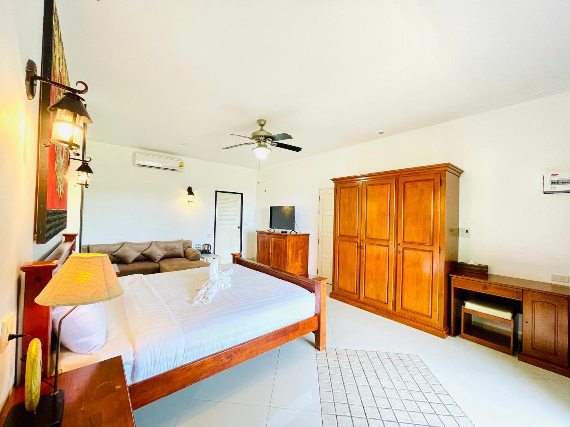 Boomerang Village Resort Kata ภายนอก รูปภาพ