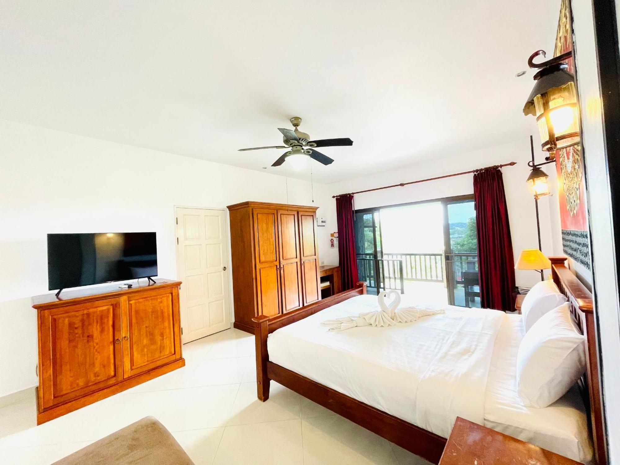 Boomerang Village Resort Kata ภายนอก รูปภาพ