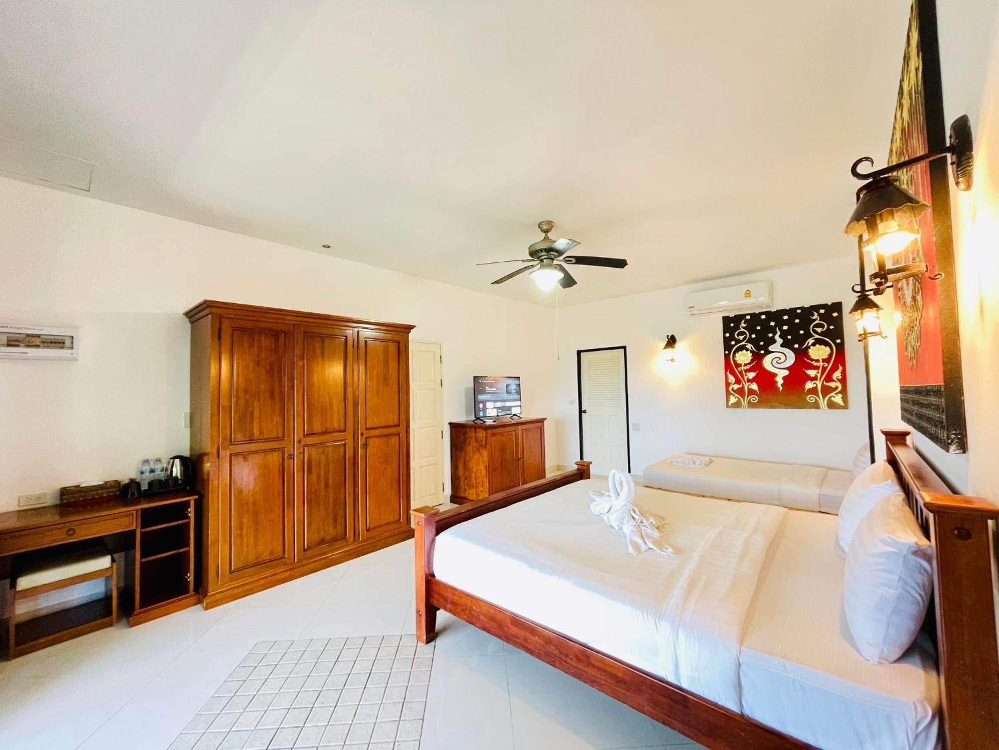 Boomerang Village Resort Kata ภายนอก รูปภาพ
