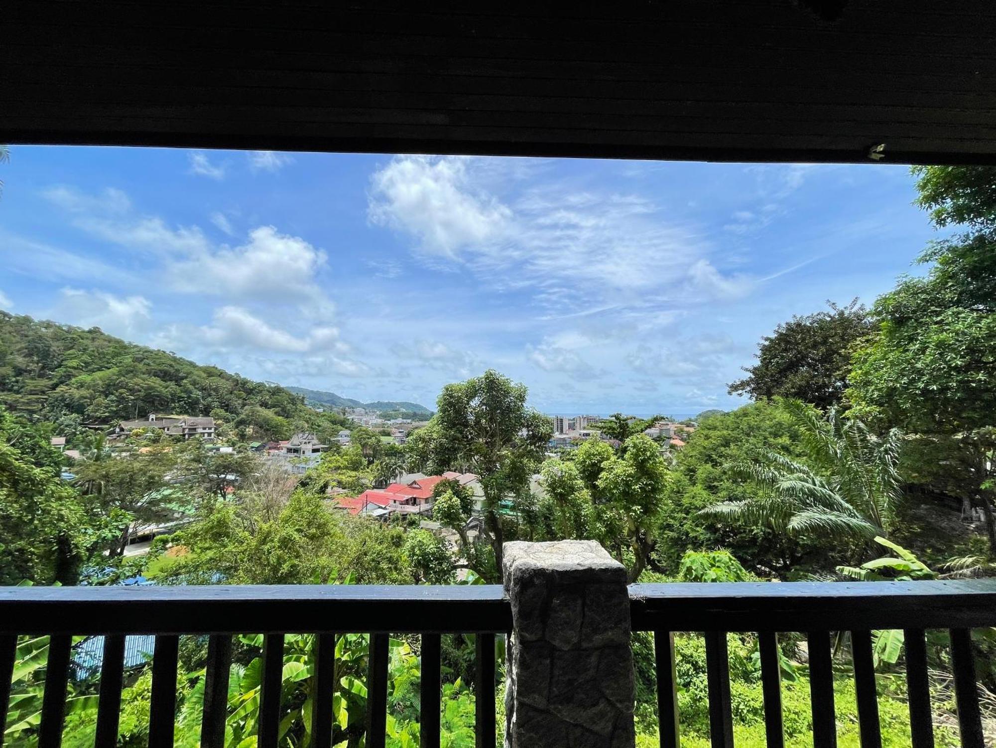 Boomerang Village Resort Kata ภายนอก รูปภาพ