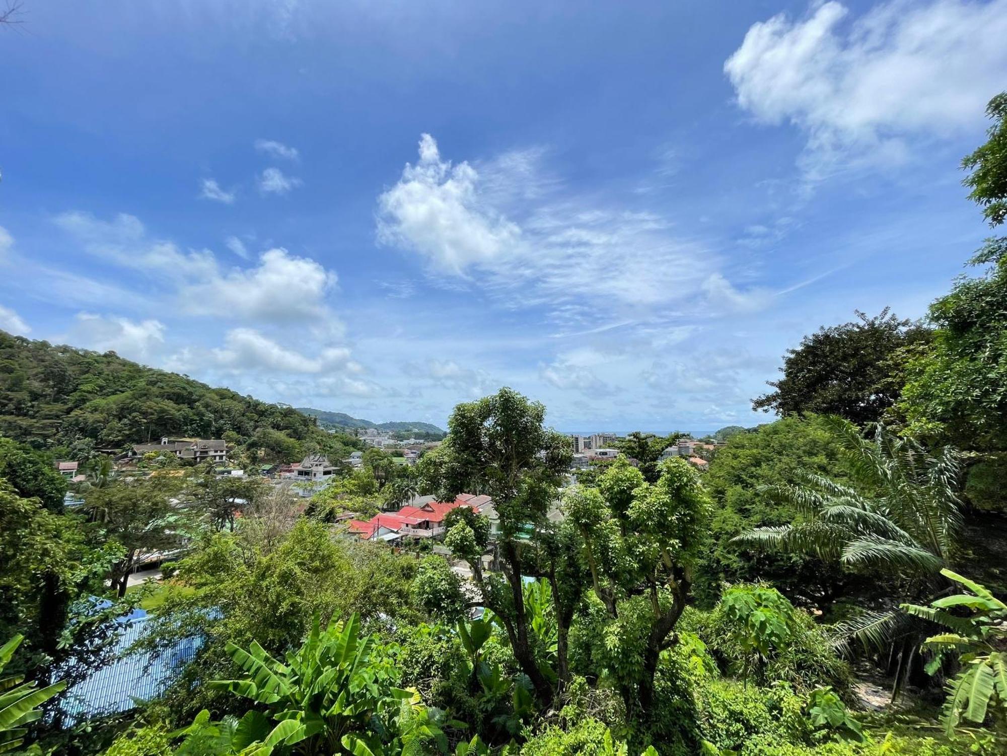 Boomerang Village Resort Kata ภายนอก รูปภาพ