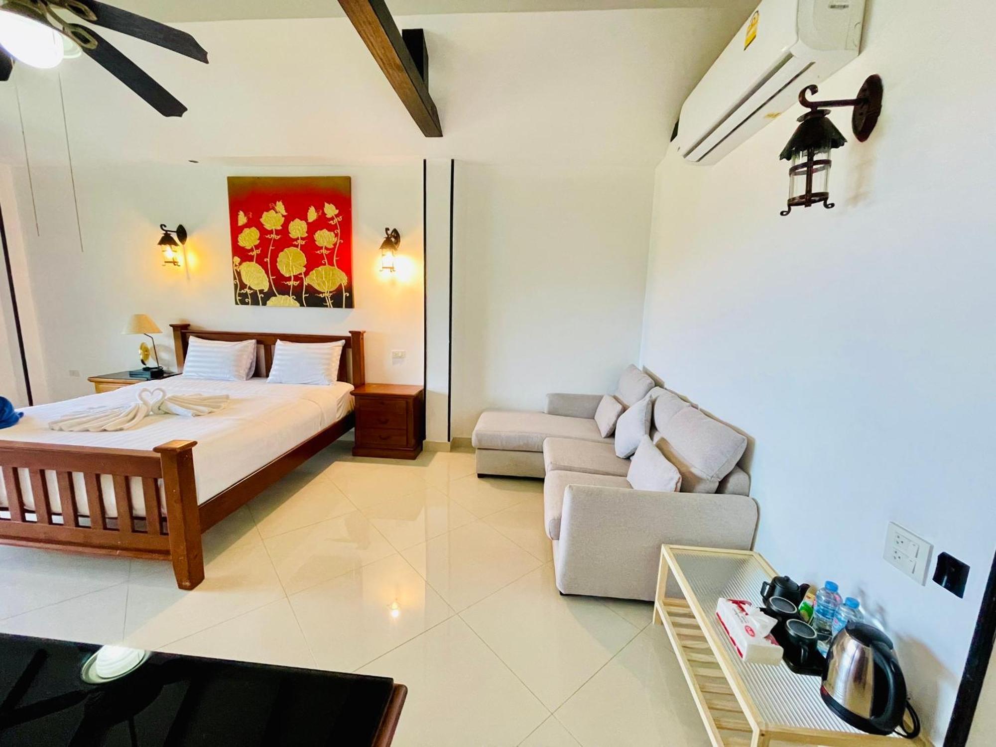 Boomerang Village Resort Kata ภายนอก รูปภาพ