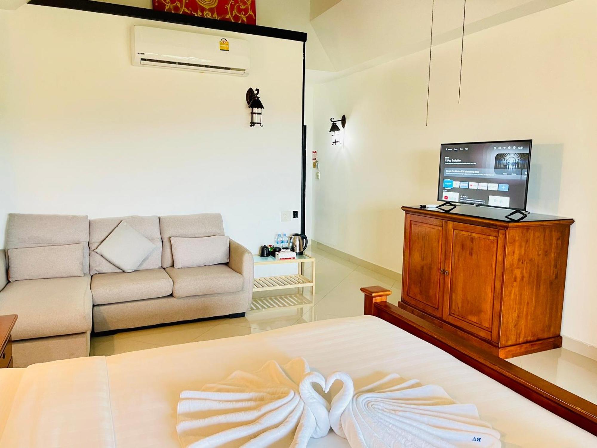 Boomerang Village Resort Kata ภายนอก รูปภาพ