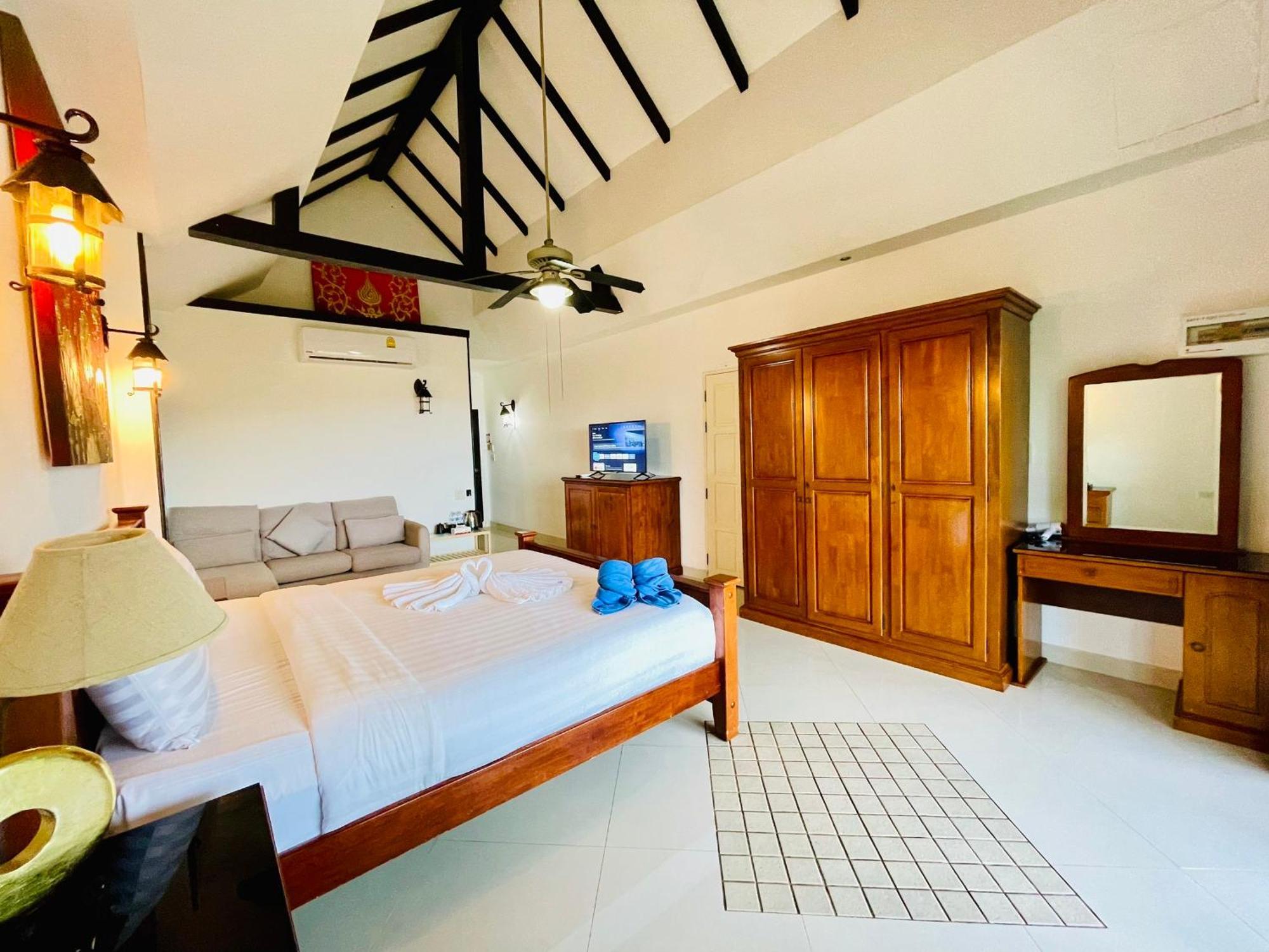 Boomerang Village Resort Kata ภายนอก รูปภาพ