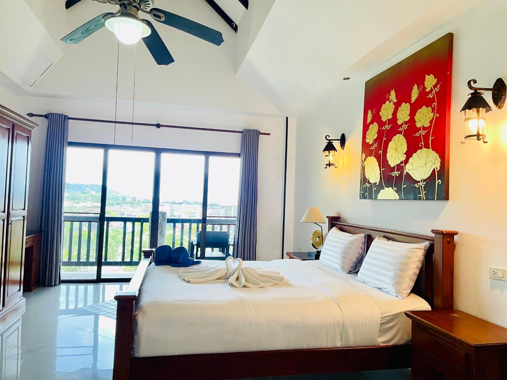 Boomerang Village Resort Kata ภายนอก รูปภาพ