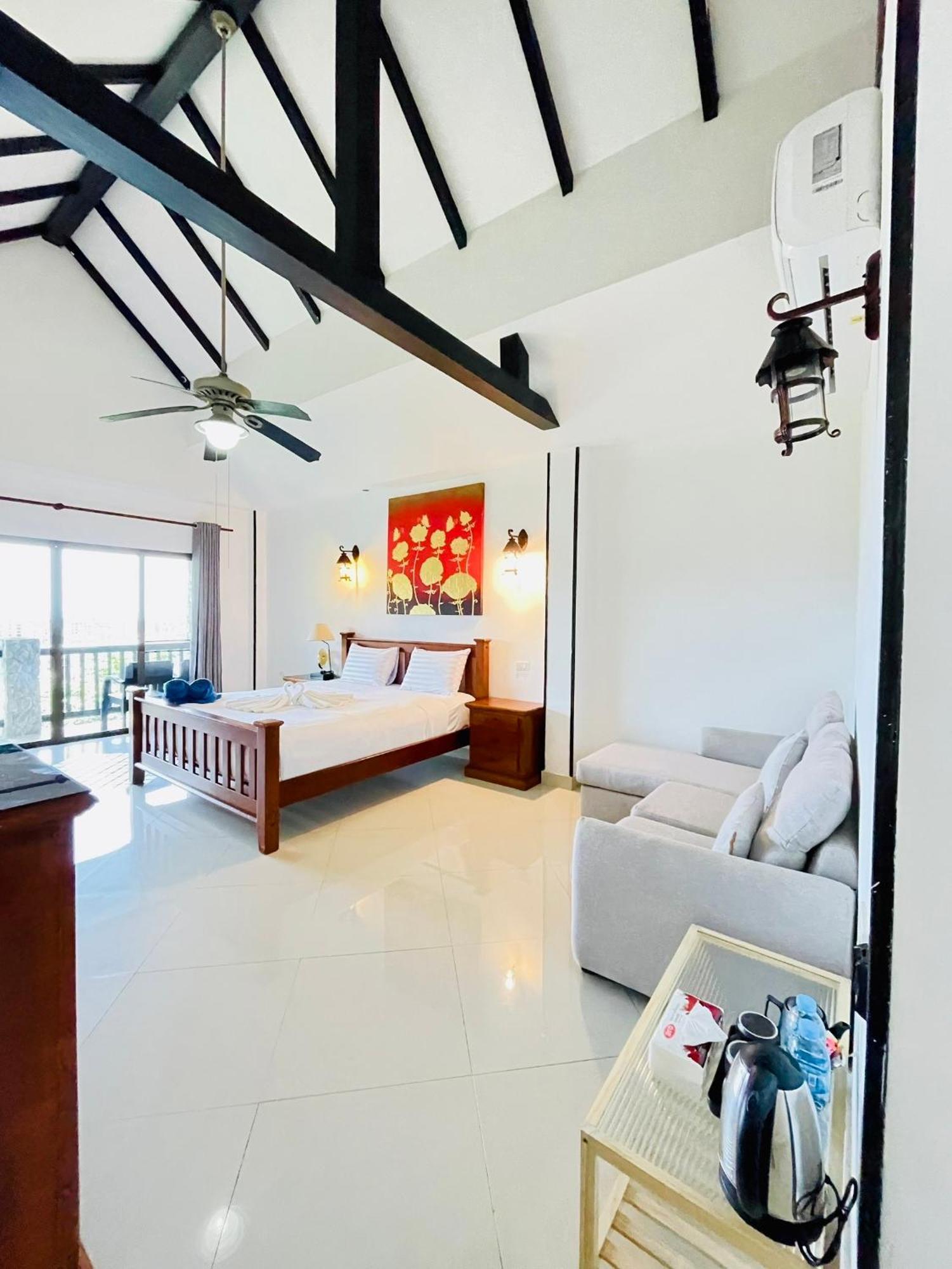 Boomerang Village Resort Kata ภายนอก รูปภาพ