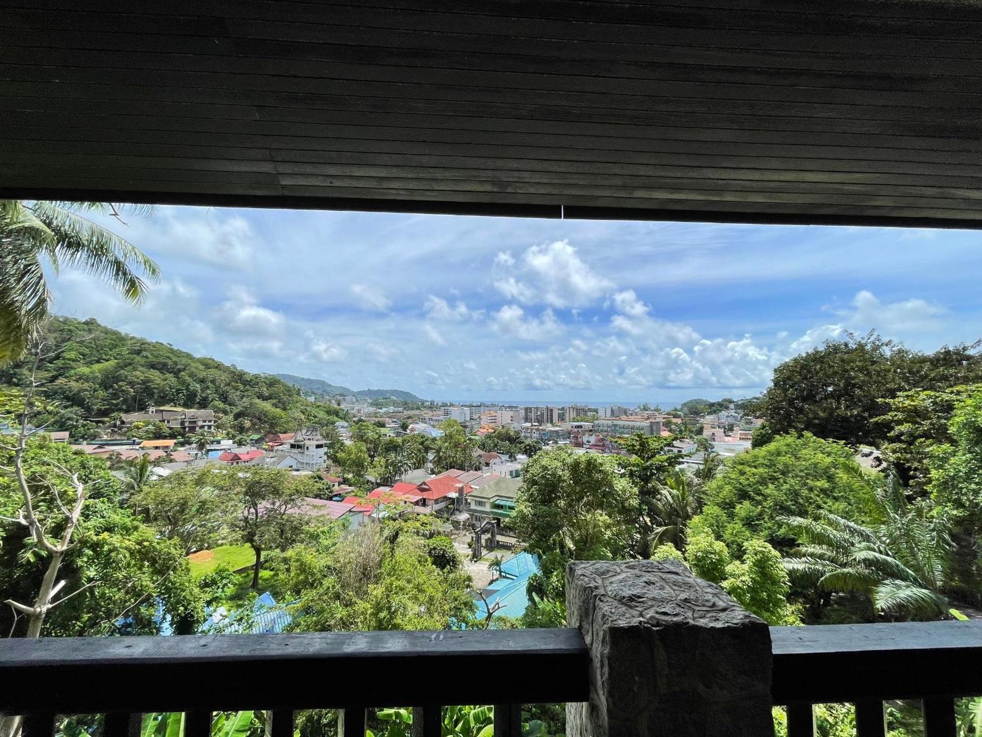 Boomerang Village Resort Kata ภายนอก รูปภาพ