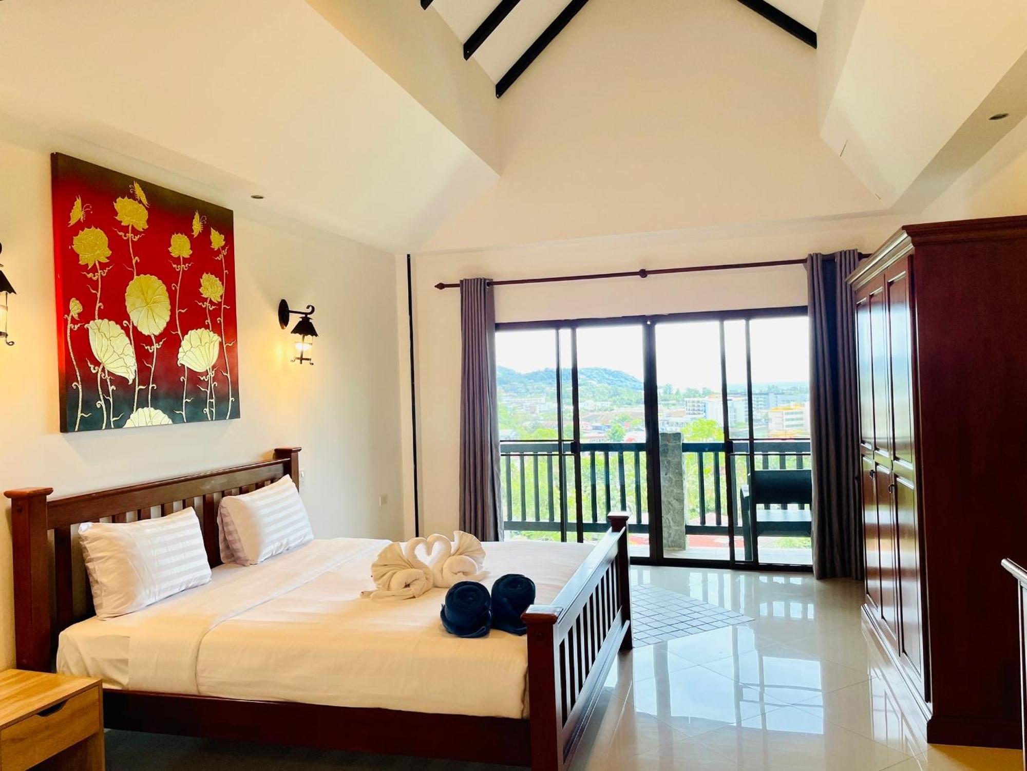 Boomerang Village Resort Kata ภายนอก รูปภาพ