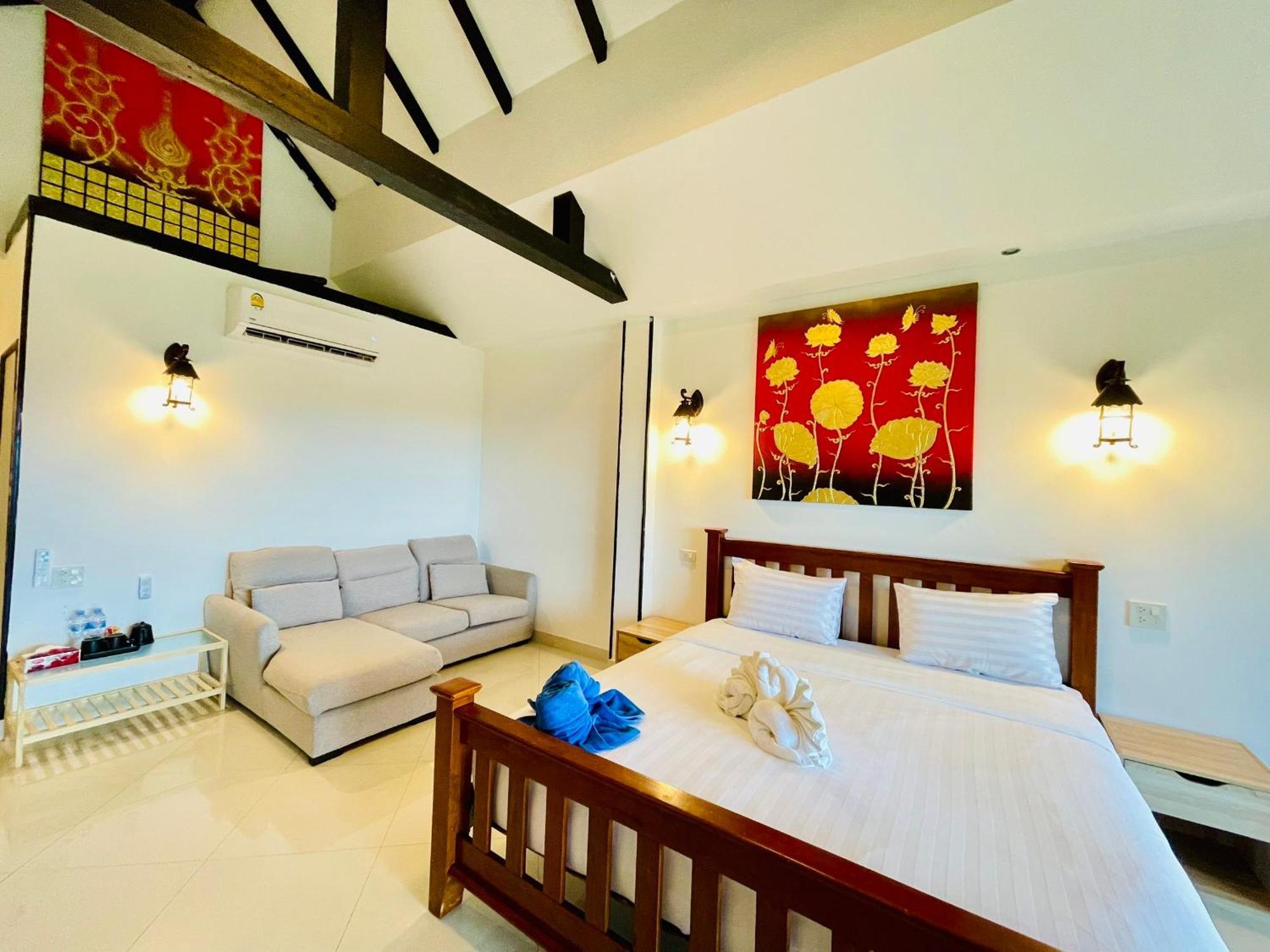 Boomerang Village Resort Kata ภายนอก รูปภาพ