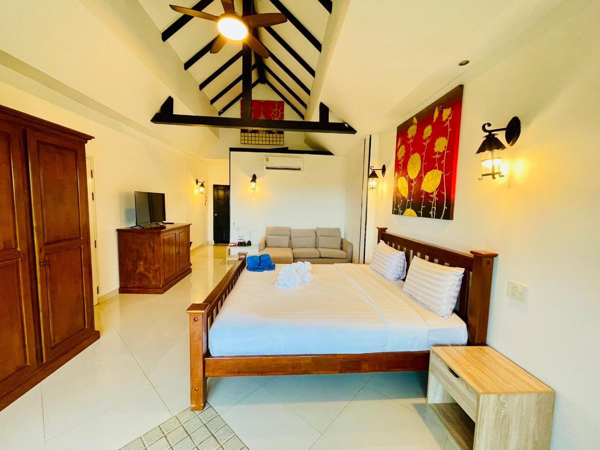 Boomerang Village Resort Kata ภายนอก รูปภาพ