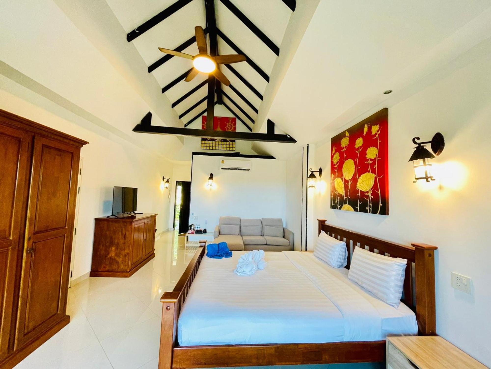 Boomerang Village Resort Kata ภายนอก รูปภาพ